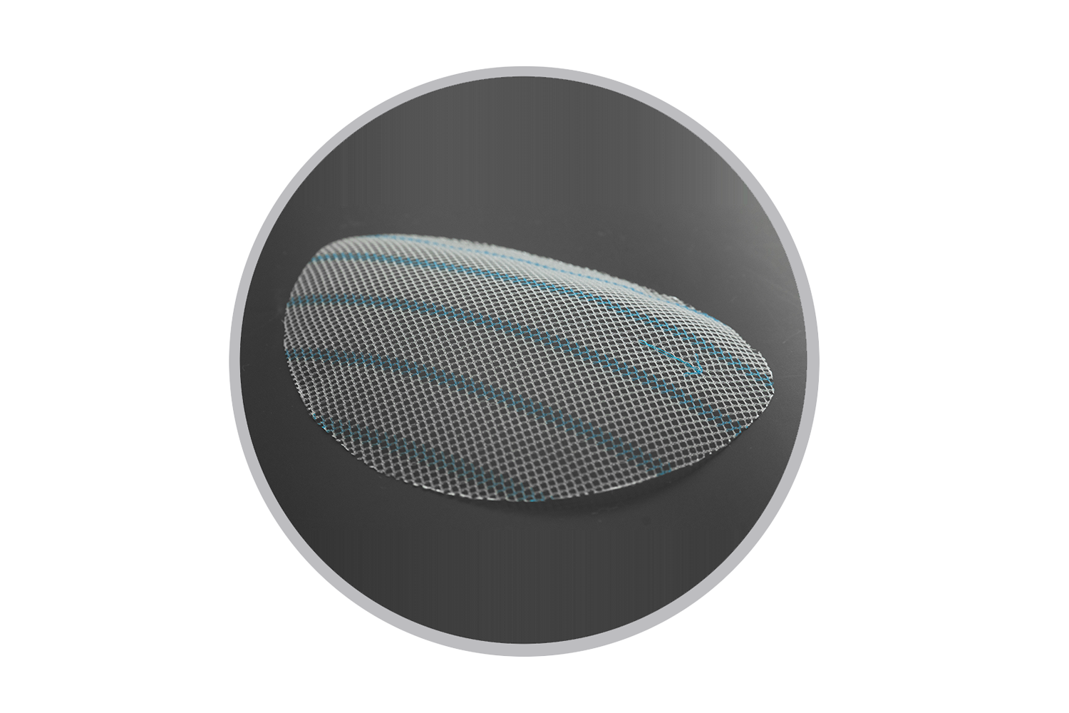 疝修补补片-3D立体型补片