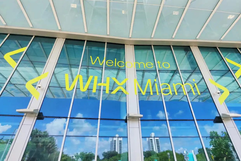 百纳医疗扬帆WHX Miami